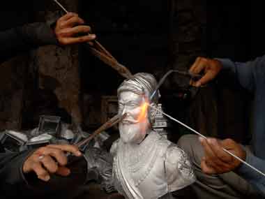 Shivaji at sea: Why Maharashtra must move beyond statues Shivaji at sea: Why Maharashtra must move beyond statues