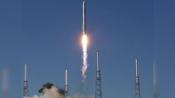 SpaceX poised to launch resurrected space weather satellite