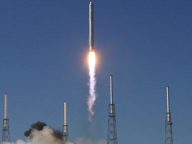 Russia launches US satellite Russia launches US satellite