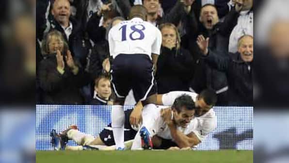 FA Cup: Late strikes help Spurs set up semis date with Chelsea 