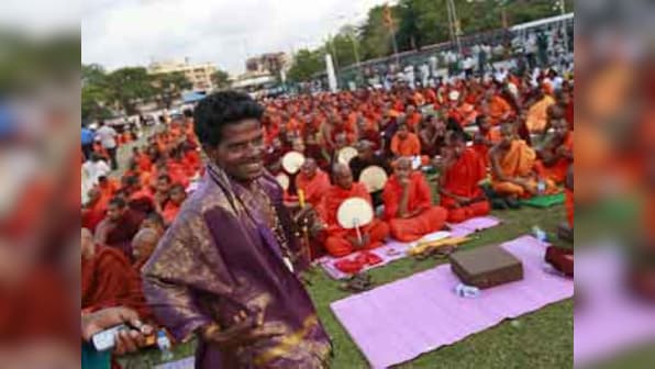 Sri Lanka ethnic groups divided over UN resolution