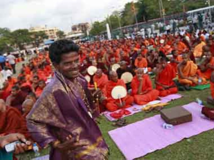 Sri Lanka ethnic groups divided over UN resolution