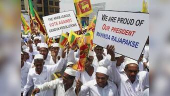 India's 'body blow': Sri Lanka now wants to stall the vote 