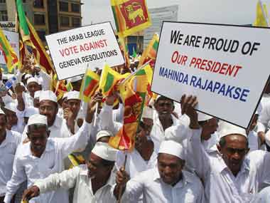 UNHRC resolution: Lankan media calls India a 'loser' UNHRC resolution: Lankan media calls India a 'loser'