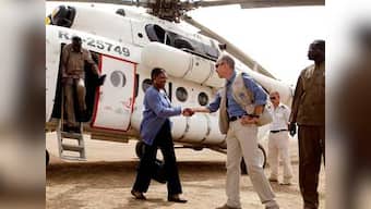 Syria denies entry to UN humanitarian chief