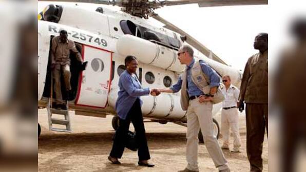 Syria denies entry to UN humanitarian chief