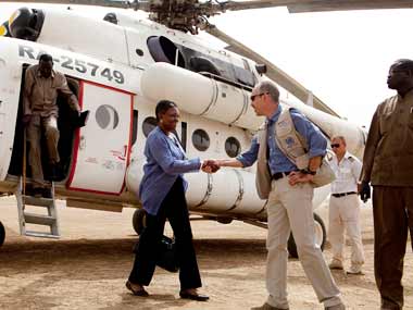 Syria denies entry to UN humanitarian chief Syria denies entry to UN humanitarian chief