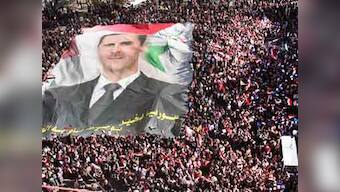 Syrian official defects to protest Assad crackdown