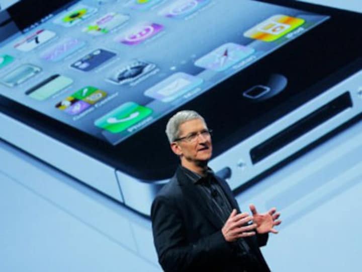 Apple CEO Tim Cook calls for stronger ties with China