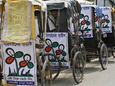 Budget 2012 'tolerable': Trinamool Budget 2012 'tolerable': Trinamool