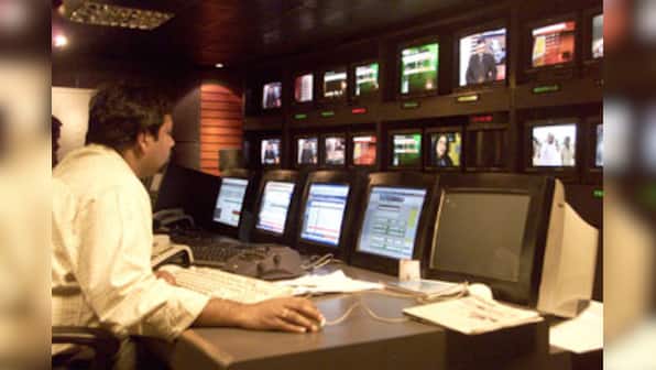 News TV, it’s time to watch your back