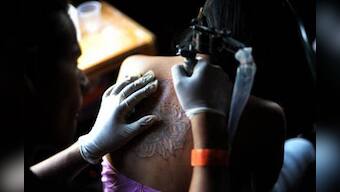 Girls just wanna get inked