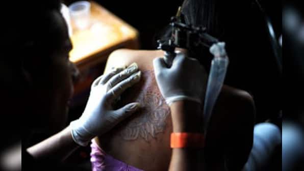 Girls just wanna get inked