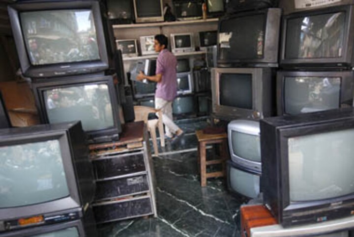 Budget 2012: Everything in your living room just got costlier