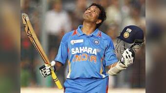 Retiring when you're on top a selfish thought: Tendulkar