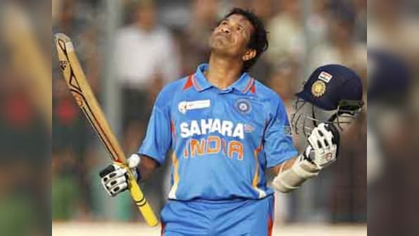 Retiring when you're on top a selfish thought: Tendulkar
