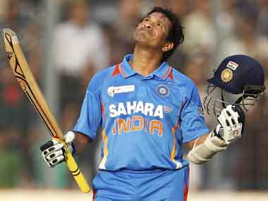 Retiring when you're on top a selfish thought: Tendulkar Retiring when you're on top a selfish thought: Tendulkar