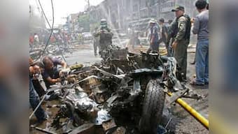 9  killed, 70 injured in blasts in south Thailand