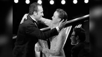 Inspired by The Artist, 'Happi' to bring B&W back to Bollywood