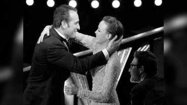 Inspired by The Artist, 'Happi' to bring B&W back to Bollywood