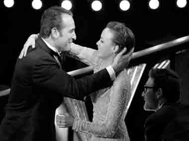 Inspired by The Artist, 'Happi' to bring B&W back to Bollywood Inspired by The Artist, 'Happi' to bring B&W back to Bollywood