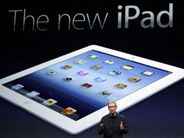 The new iPad is out and it's sharper than an HD TV The new iPad is out and it's sharper than an HD TV