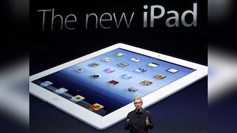 It's not just 3rd Gen, Apple's latest is a crisper 'new iPad'