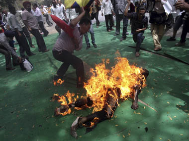 Hu at BRIC summit unlikely to pacify Tibetan protesters Hu at BRIC summit unlikely to pacify Tibetan protesters