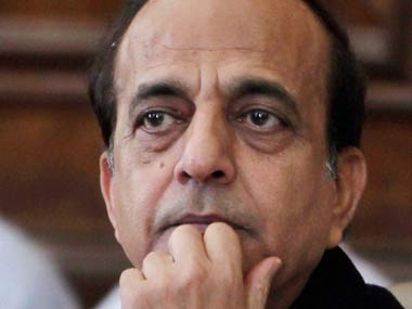 My sacking was not due to rail fare hike: Trivedi My sacking was not due to rail fare hike: Trivedi