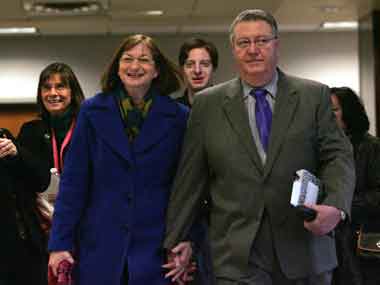 Clementi's gay partner calls verdict on Dharun Ravi 'just' Clementi's gay partner calls verdict on Dharun Ravi 'just'