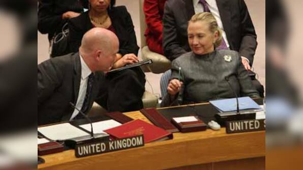 UN demands Syria allow in humanitarian chief