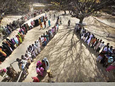 Today's outcome could change the course of politics in India Today's outcome could change the course of politics in India