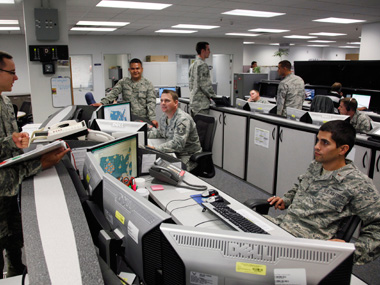 'US military rapidly boosting cyber abilities' 'US military rapidly boosting cyber abilities'