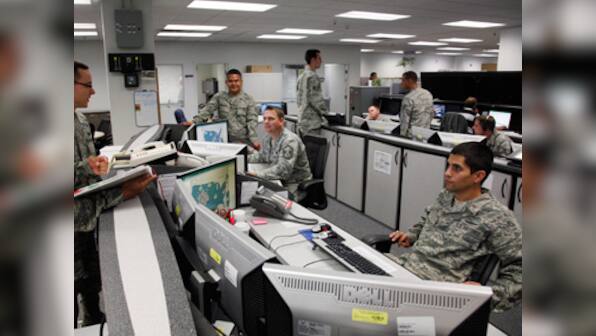 'US military rapidly boosting cyber abilities'