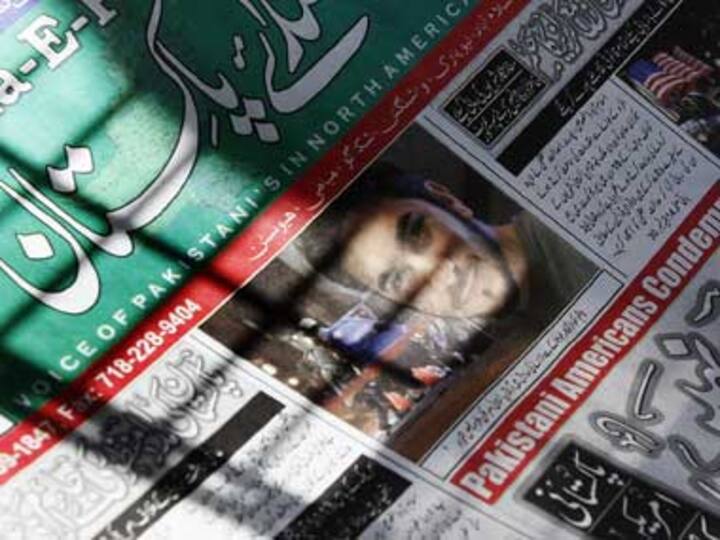 The irresistible appeal of Urdu: Watching the news in Pakistan