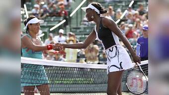 Venus Williams makes winning return in Miami