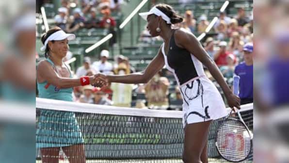 Venus Williams makes winning return in Miami