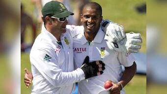 2nd Test: Philander stars in South Africa's 9-wkt win over NZ 