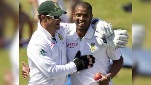 2nd Test: Philander stars in South Africa's 9-wkt win over NZ 