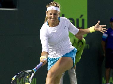 Azarenka, Venus lose at Key Biscayne Azarenka, Venus lose at Key Biscayne