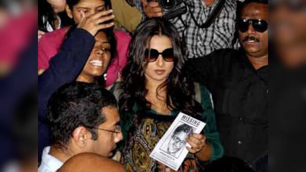 Kahaani: A heart-pounding work of staggering creativity