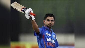 This knock is more special than Hobart innings: Kohli