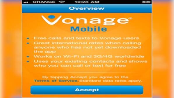 Is the Vonage mobile app a Skype killer? 