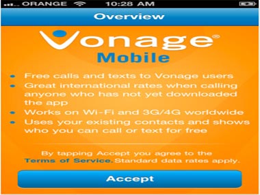 Is the Vonage mobile app a Skype killer? Is the Vonage mobile app a Skype killer?