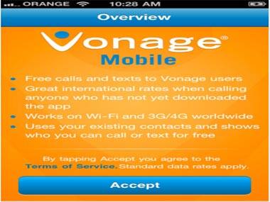 Is the Vonage mobile app a Skype killer? 