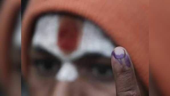 UP Elections: Ayodhya remains saffron