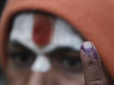 UP Elections: Ayodhya remains saffron UP Elections: Ayodhya remains saffron