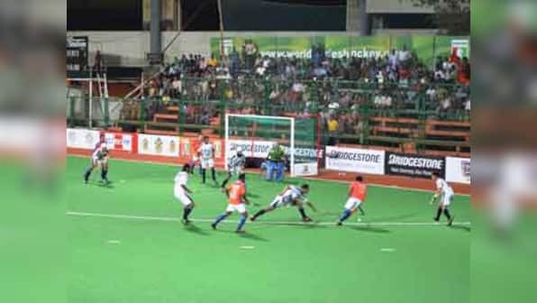 WSH manages the frenzy but lacks quality