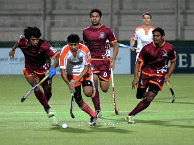 WSH: Pune's impress in 4-2 win over Mumbai Marines WSH: Pune's impress in 4-2 win over Mumbai Marines