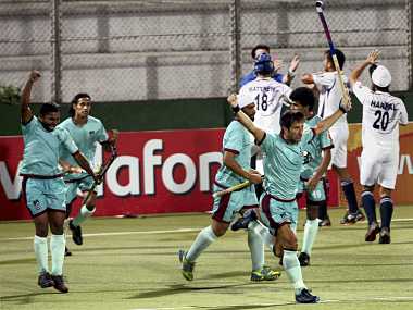 WSH: Pune Strykers stun leaders Punjab 3-2 WSH: Pune Strykers stun leaders Punjab 3-2